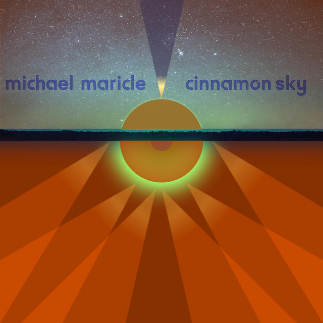 Cinnamon Sky cover