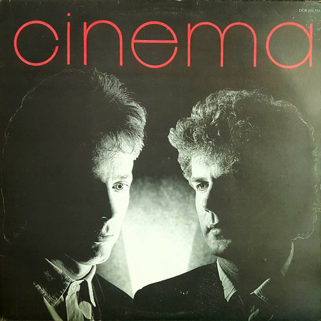 Cinema cover art