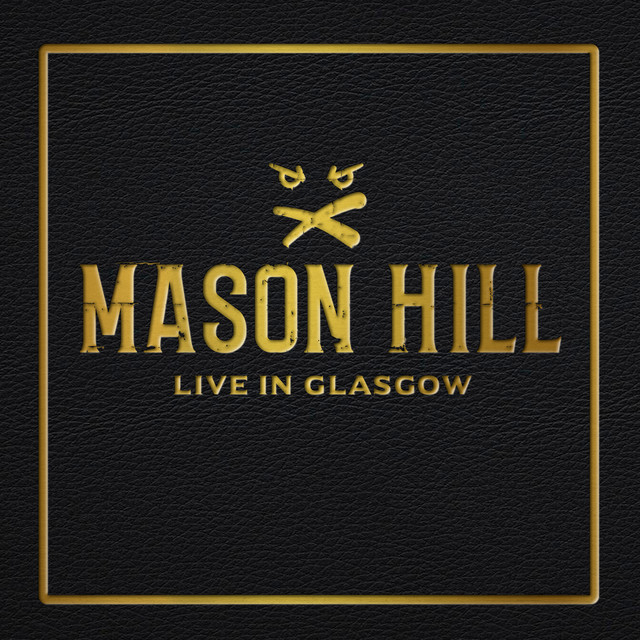 Live In Glasgow cover