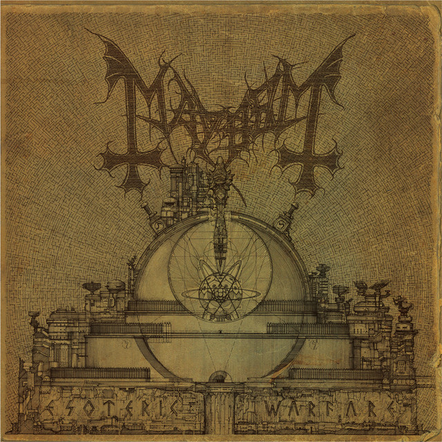 エソテリック・ウォーフェア〜密儀戦乱〜 - Album by Mayhem | Spotify
