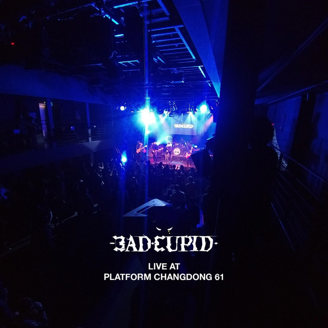 PLATFORM CHANGDONG 61 (Live) cover art