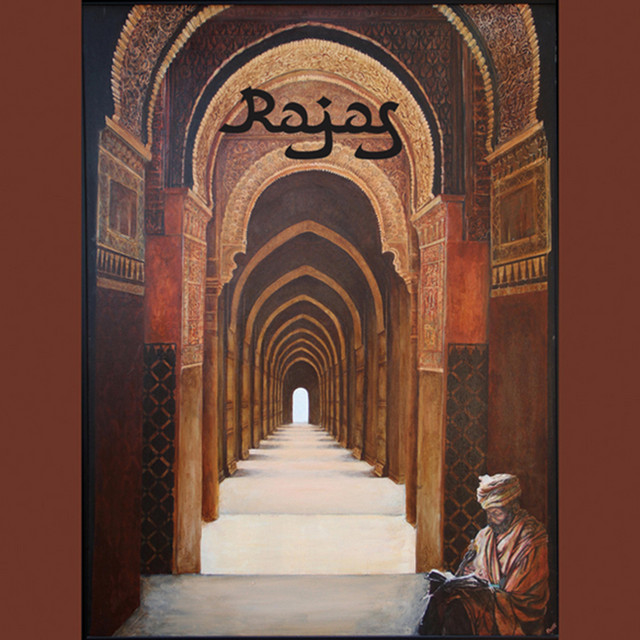 Rajas cover art