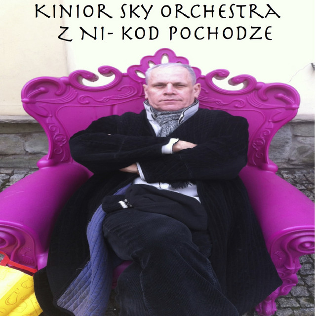 Z Ni -Kod Pochodze cover art