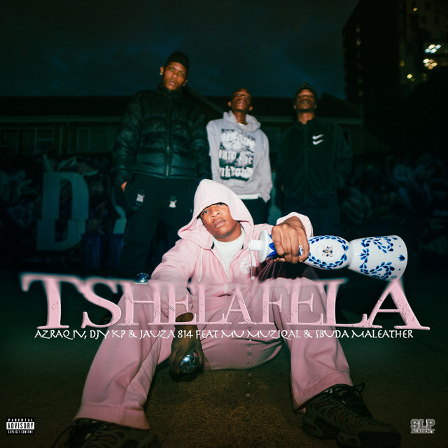 Tshela Fela (feat. MU MuziQal, Sbuda Maleather & Vic_to_ry) album art