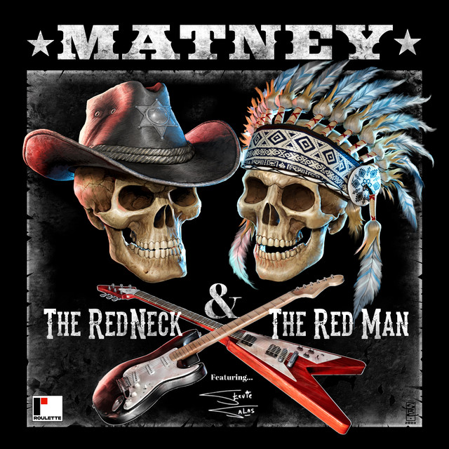 The Red Neck & The Red Man cover art