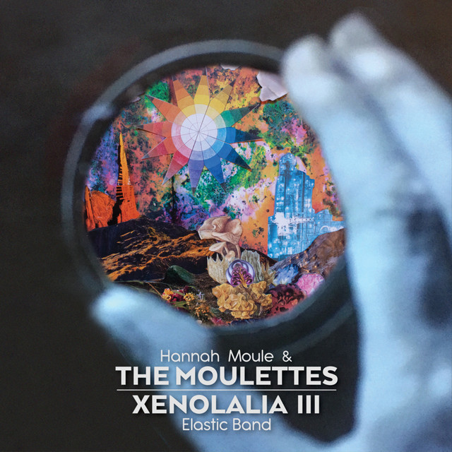 Xenolalia III cover art