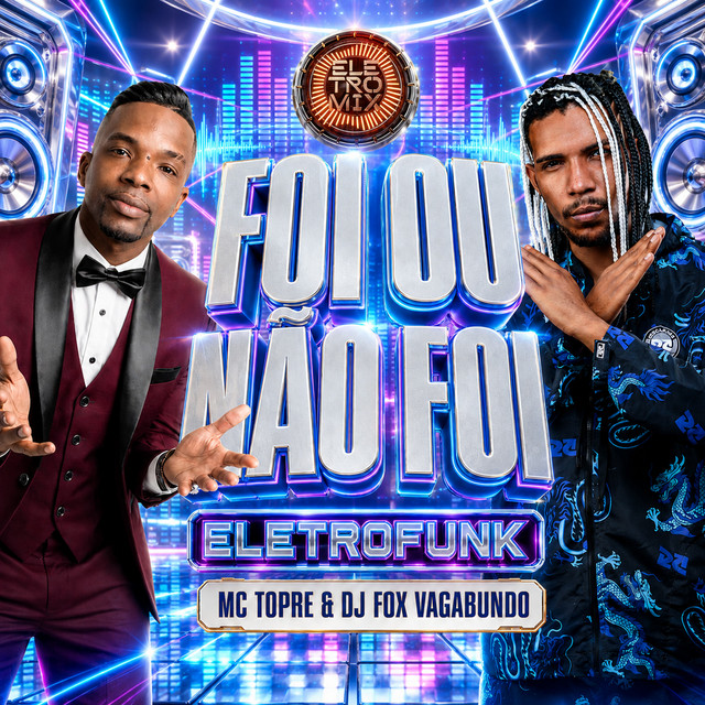 FOI OU NÃO FOI ELETROFUNK album image