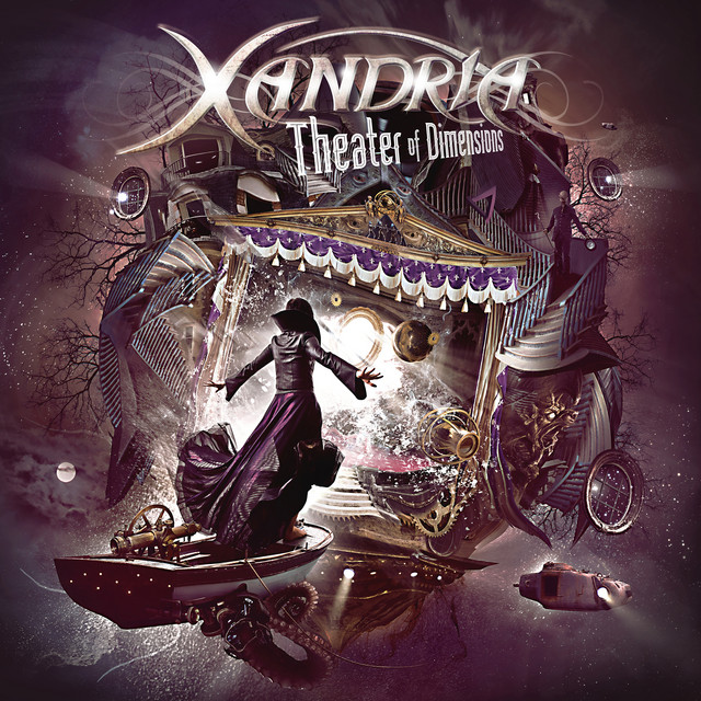 Theater Of Dimensions cover