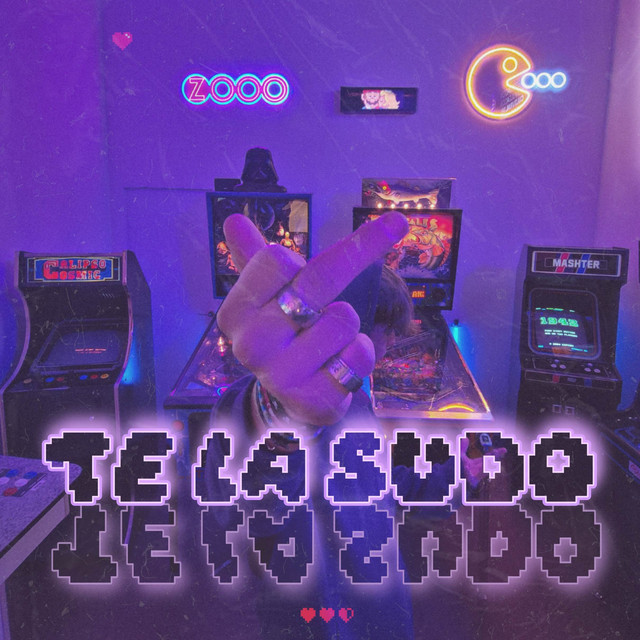 Te la Sudo cover art