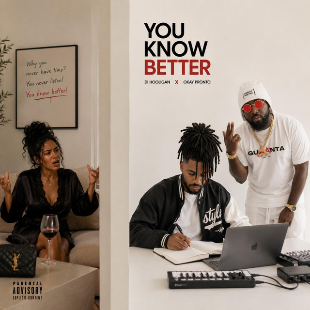 YOU KNOW BETTER