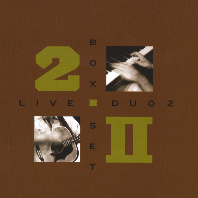 Live Duo 2 cover art