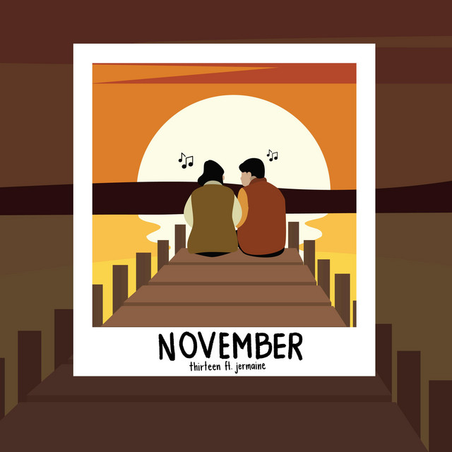 November cover art