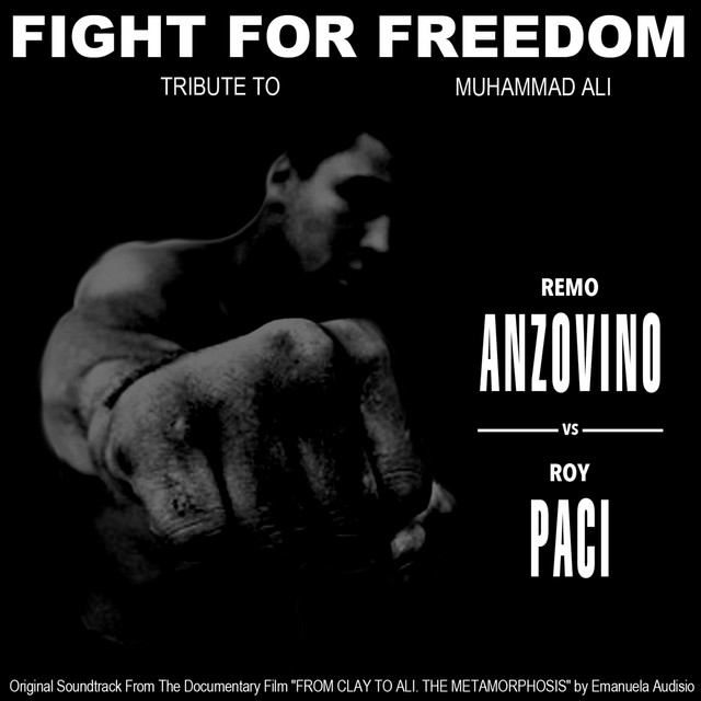 Fight for Freedom - Tribute to Muhammad Ali cover art