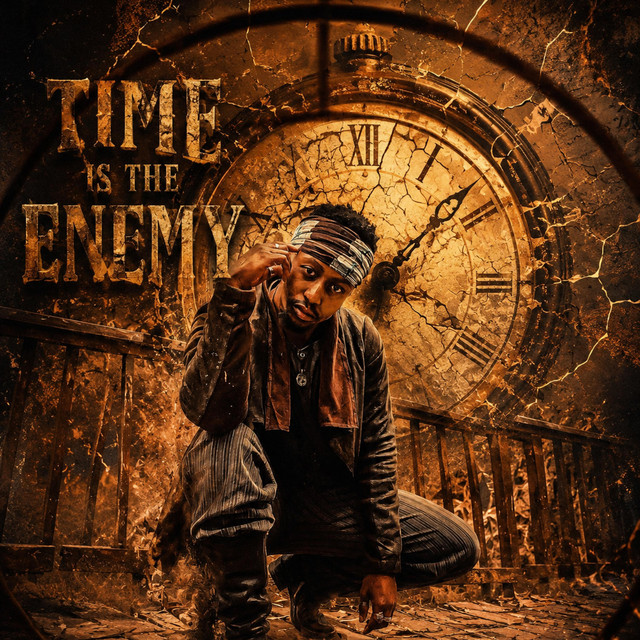 Time is the enemy(intro) cover art