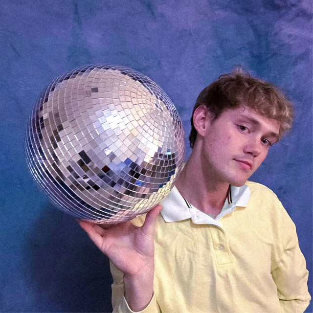 I Wanna Disco Tonight cover art