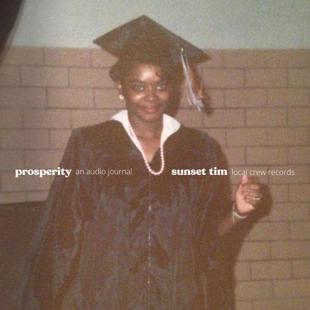 PROSPERITY cover art