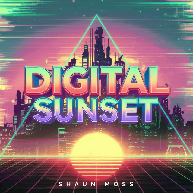 Digital Sunset