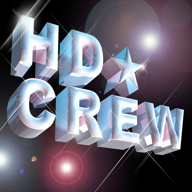 HD Crew, Vol.4 cover art