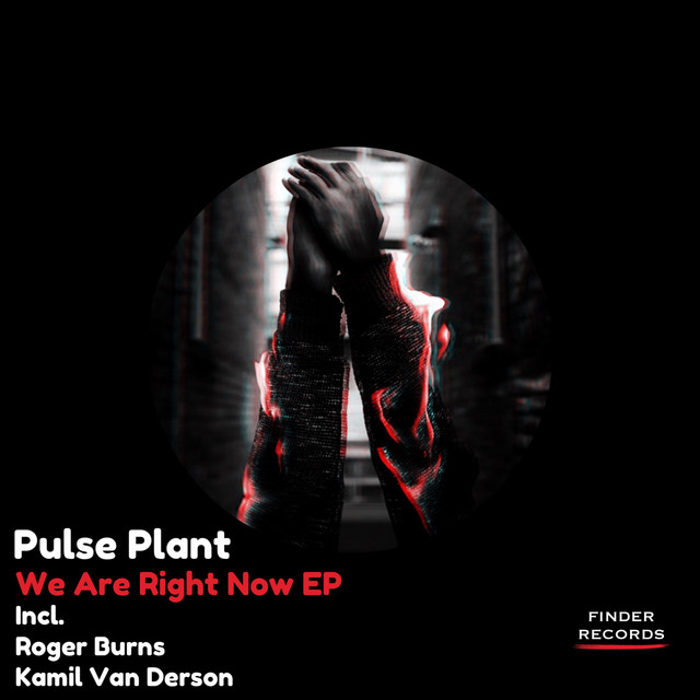We Are Right Now - Roger Burns Remix cover art