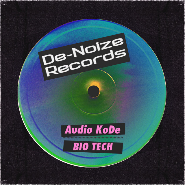 BioTech album art