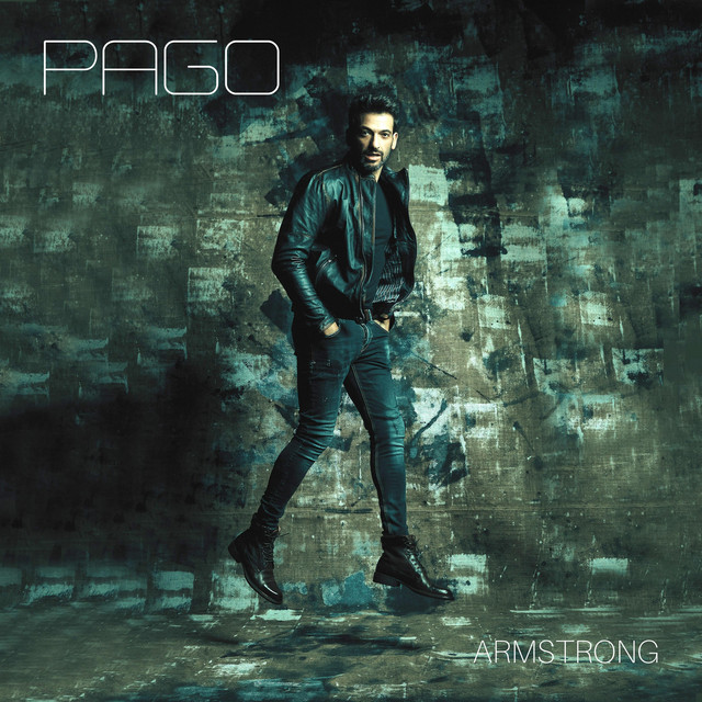 Armstrong cover art