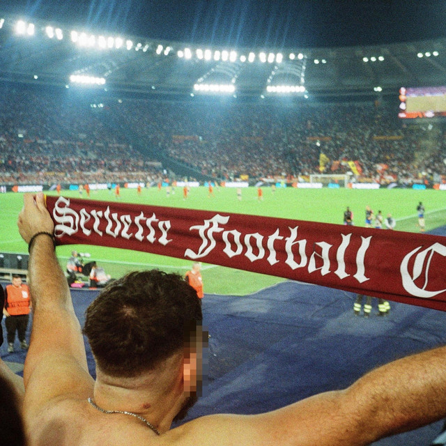 Tout pour le Servette Fc cover art