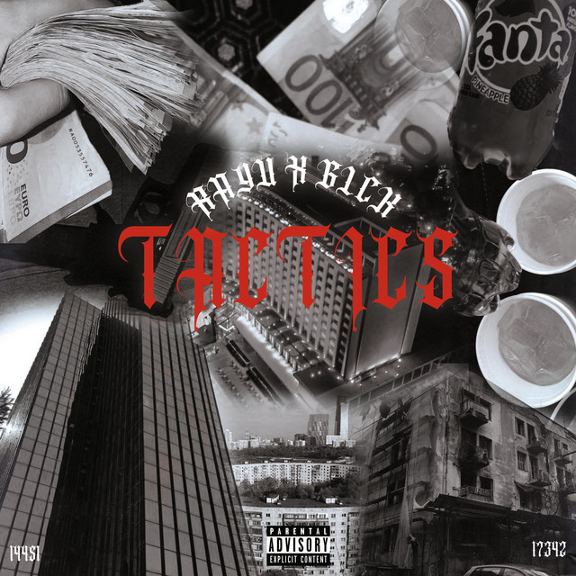 Tactics cover art