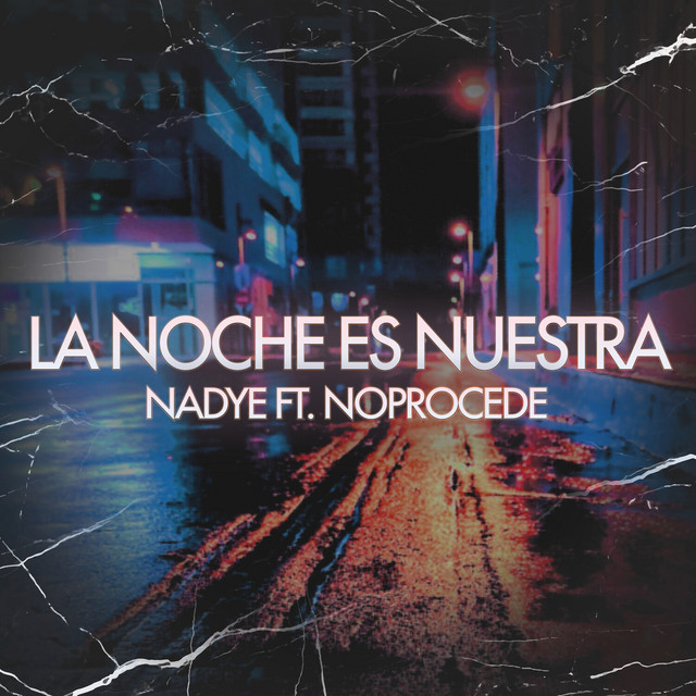 La Noche Es Nuestra cover
