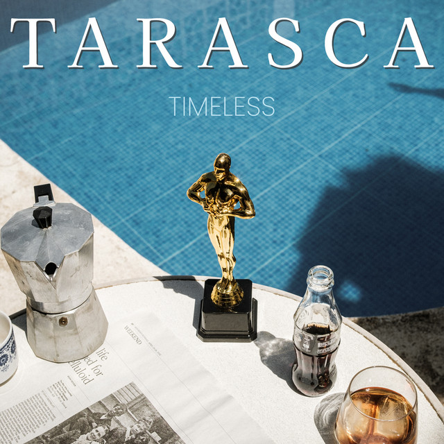 Timeless cover art