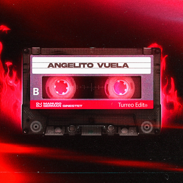 Angelito Vuela - Turreo Edit