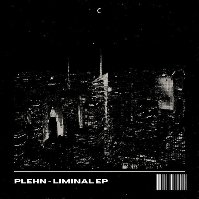 LIMINAL EP cover art