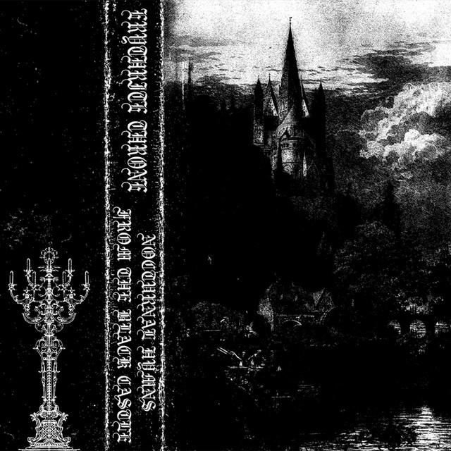 Nocturnal Hymns From the Black Castle cover art
