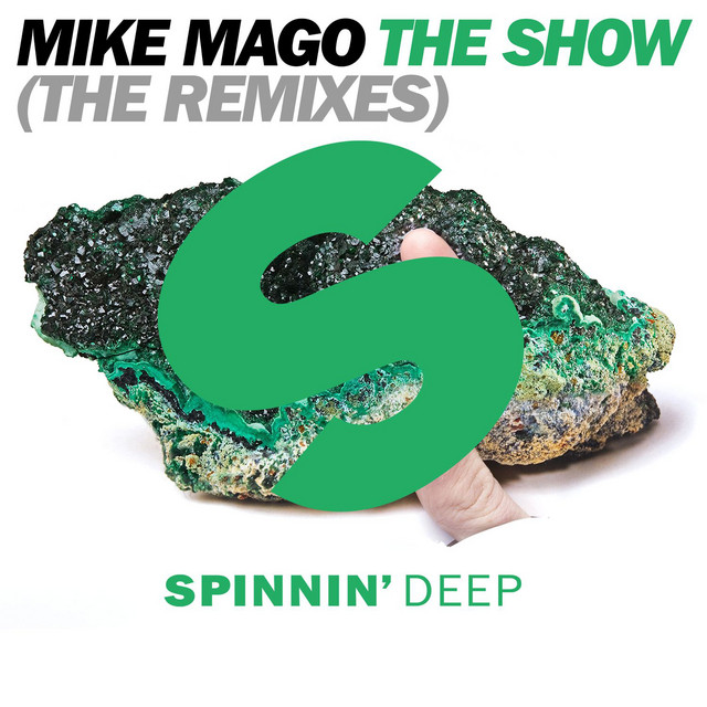 The Show (The Remixes) cover art