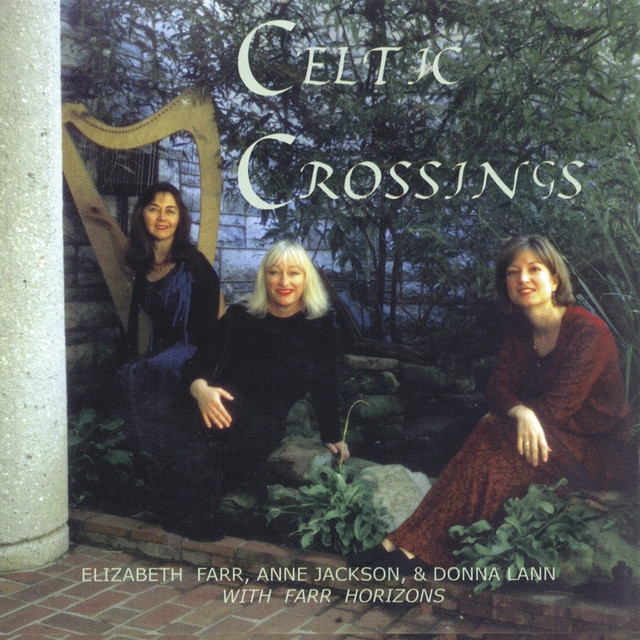 Celtic Crossings cover art