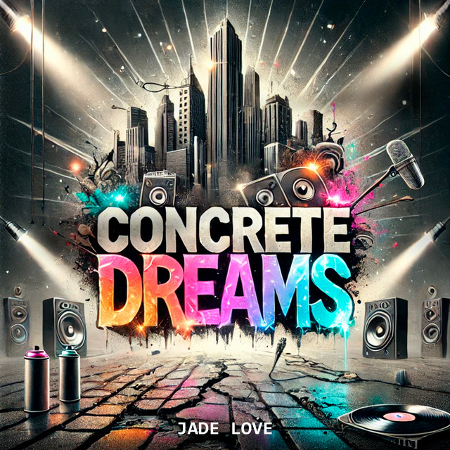Concrete Dreams cover art