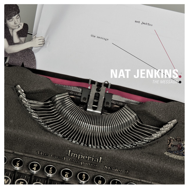 The Message cover