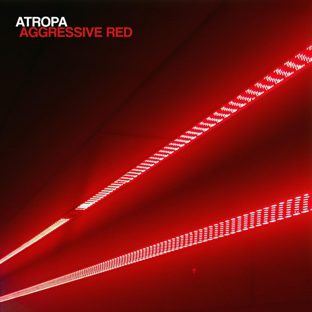 Aggressive Red cover art