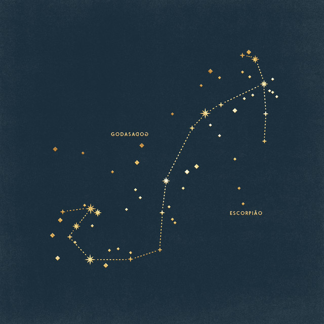 Escorpião cover art