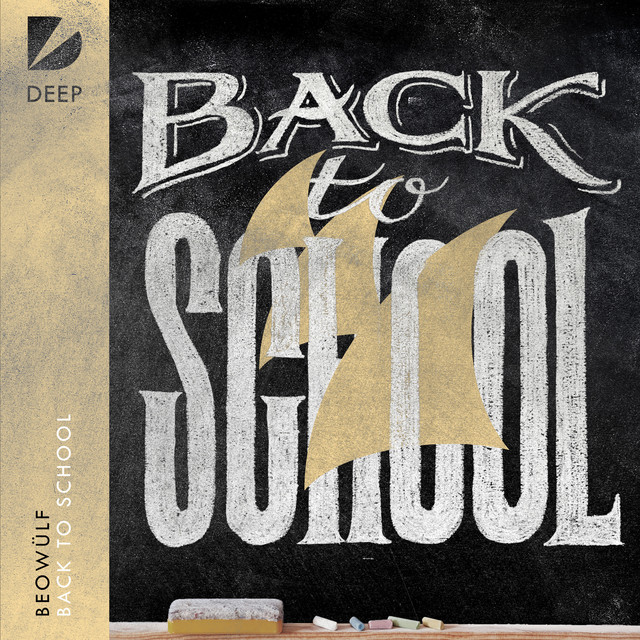 Back To School - Extended Mix album art