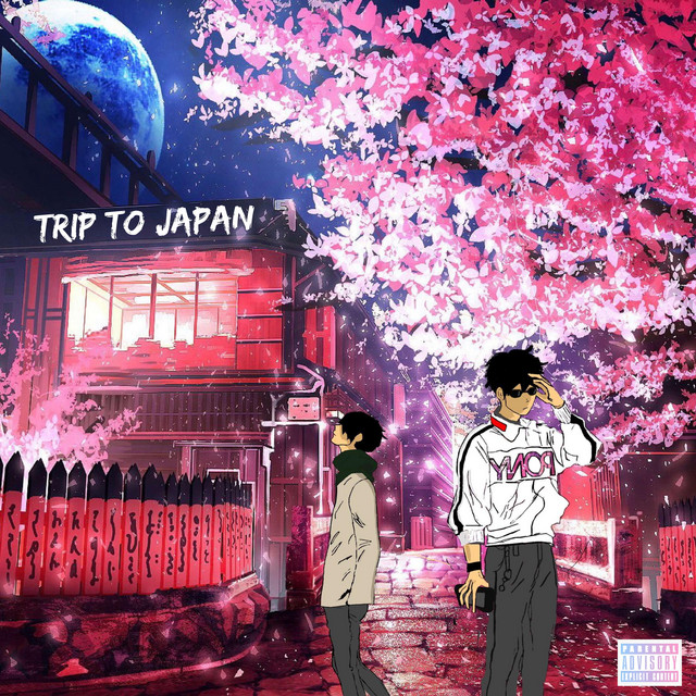 Trip to Japan cover art