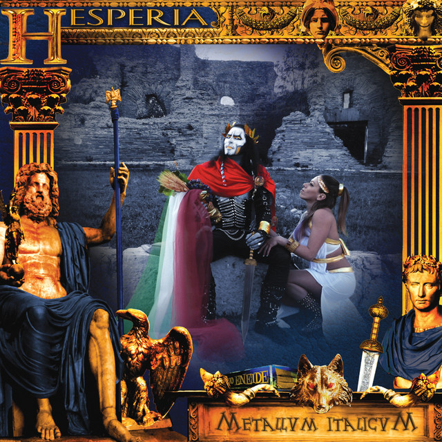 Metallum Italicum cover art