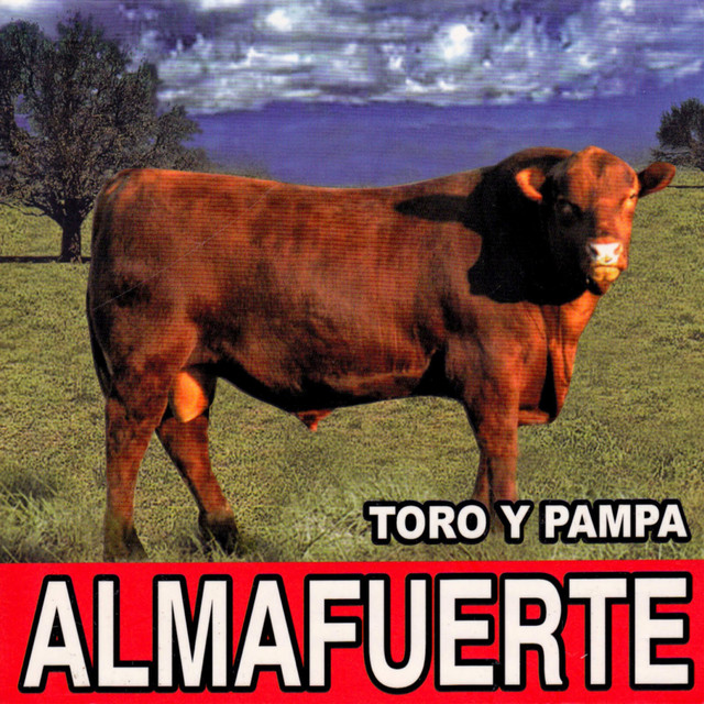 Toro y Pampa cover art