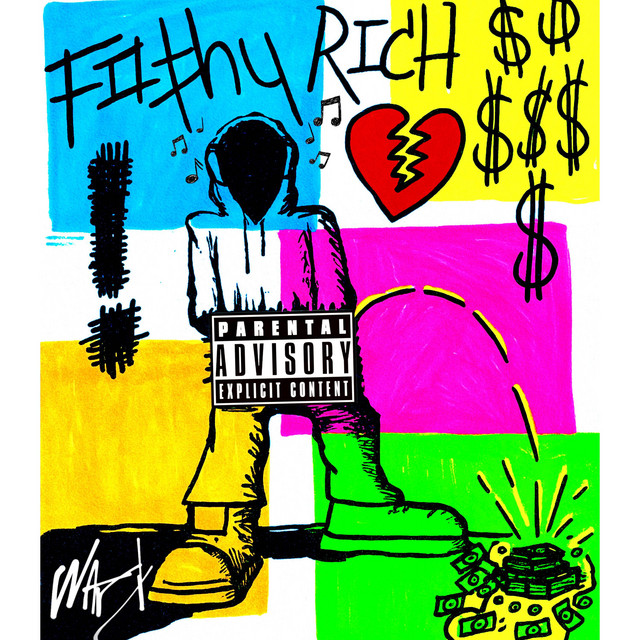 Filthy Rich cover art