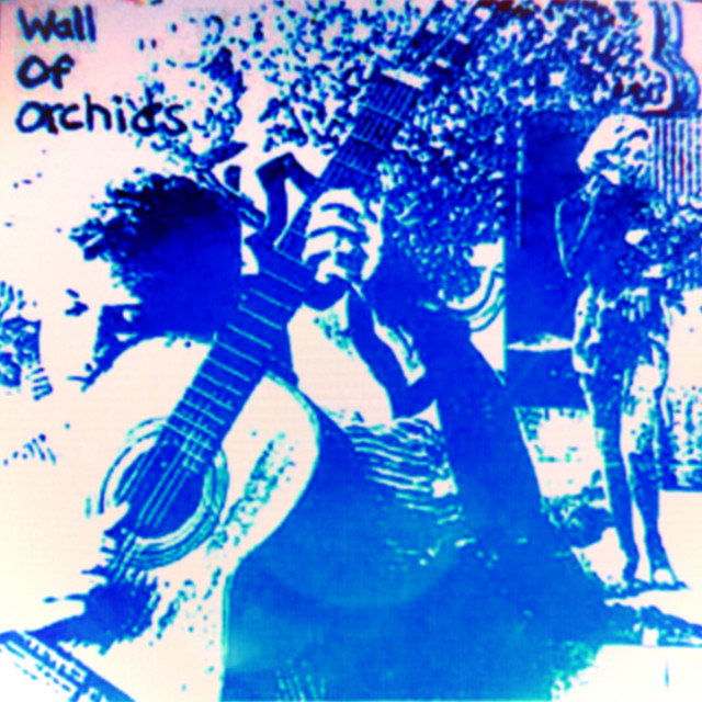 Wall of Orchids cover art