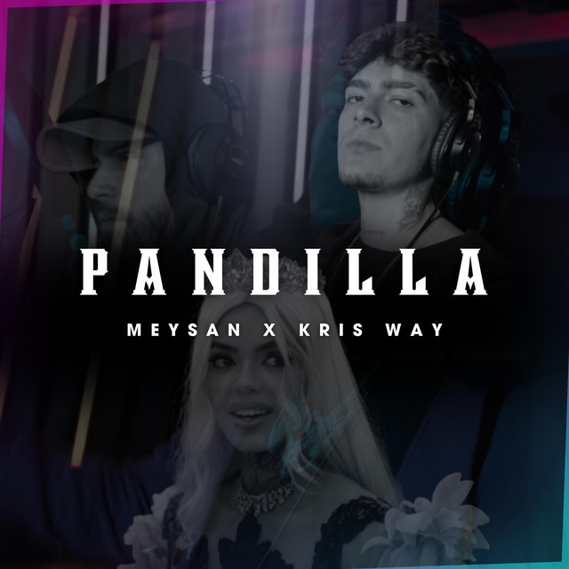 Pandilla cover art