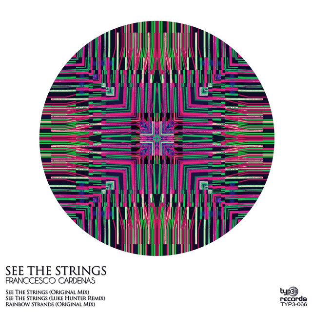 See the Strings cover art
