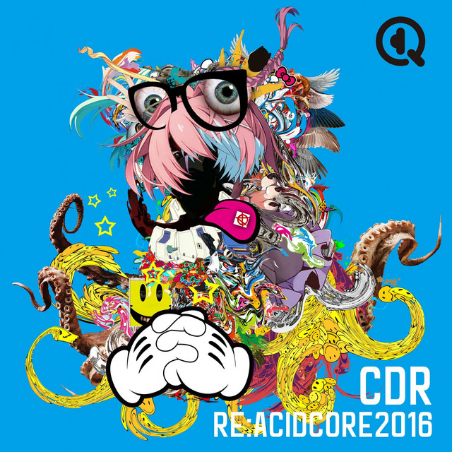 RE:ACIDCORE2016 cover art