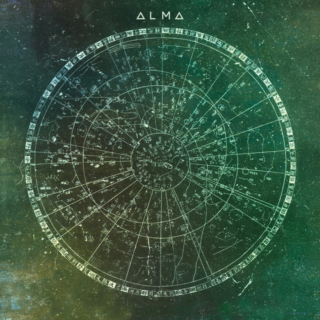 Alma cover