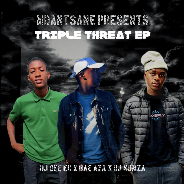 Triple Threat cover