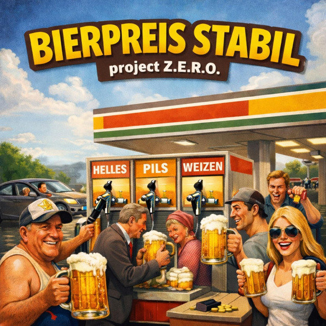Bierpreis Stabil cover art